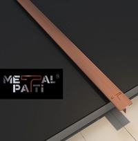 stainless-steel-Ti-rose-gold-hairline-finish-T-shaped-patti-manufacturer