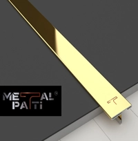 stainless-steel-Ti-champagne-gold-mirror-finish-T-shaped-profile-manufacturer