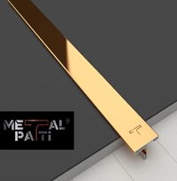 stainless-steel-Ti-rose-gold-mirror-finish-shaped-profile-manufacturer