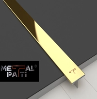 stainless-steel-Ti-champagne-gold-mirror-finish-T-shaped-trims-manufacturer